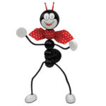 Marionety Dandy Toys, výška cca 32cm