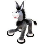 Marionety Dandy Toys, výška cca 32cm
