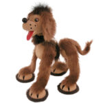 Marionety Dandy Toys, výška cca 32cm