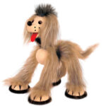 Marionety Dandy Toys, výška cca 32cm