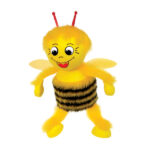 Marionety Dandy Toys, výška cca 32cm