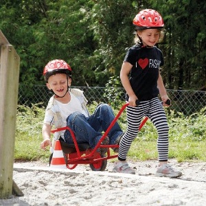 Trojkolky, bicykle a kolobežky Winther