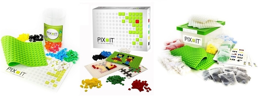 PIX-IT vytvorené v spolupráci s pedagógmi a odborníkmi