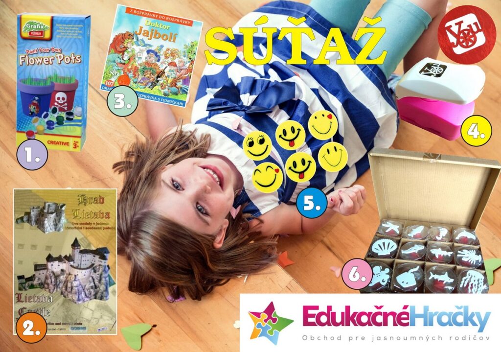 Júnová súťaž 2019 na FB pre fanúšikov edukacnehracky.sk Júnová súťaž 2019 na FB pre fanúšikov edukacnehracky.sk