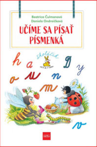 Vydavateľstvo Príroda: Učíme sa písať písmenká