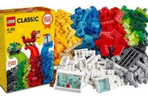 LEGO Classic precvičí kreatívne myslenie vašich detí LEGO Classic precvičí kreatívne myslenie vašich detí