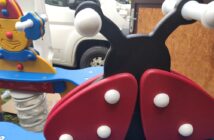 Pružinové hojdačky HDPE Super Pružinové hojdačky HDPE Super