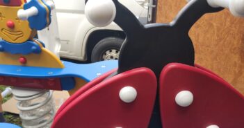 Pružinové hojdačky HDPE Super Pružinové hojdačky HDPE Super