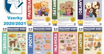 Návratka pre vysporiadanie vzorkových zošitov pre materské školy 20202021