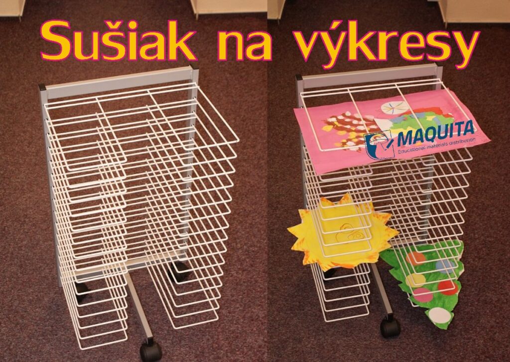 Novinka v ponuke – sušiak na výkresy A4 a A3 Sušiak na výkresy A4 a A3 - novinka v ponuke 2014