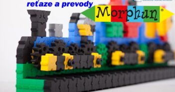 Morphun Gearphun – ozubené kolesá, reťaze a prevody