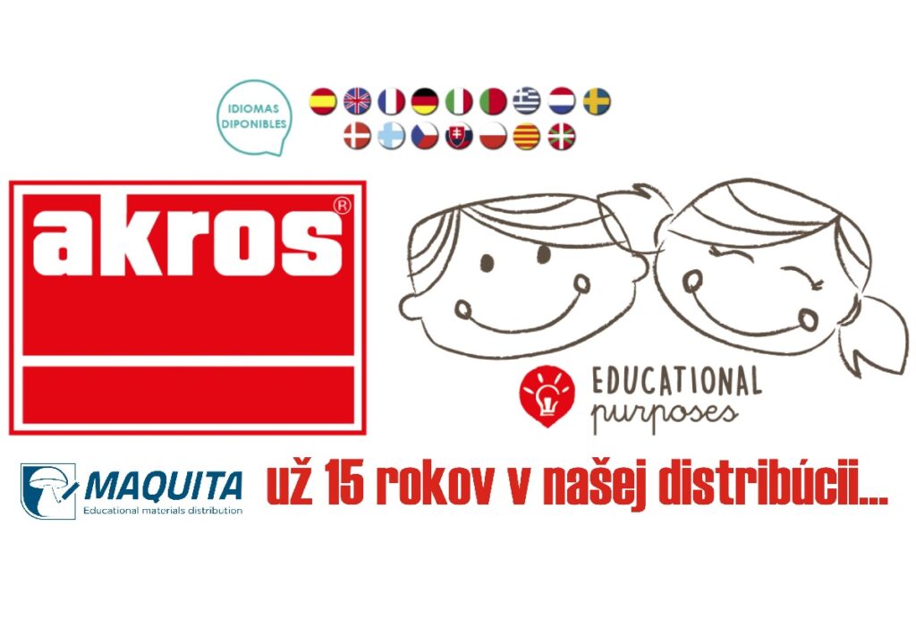 Kompletný katalóg Akros Interdidak 2020 Kompletný katalóg Akros Interdidak 2020