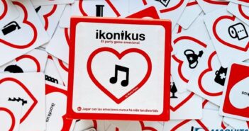 Ikonikus – kartová spoločenská hra o emóciách Ikonikus – kartová spoločenská hra o emóciách