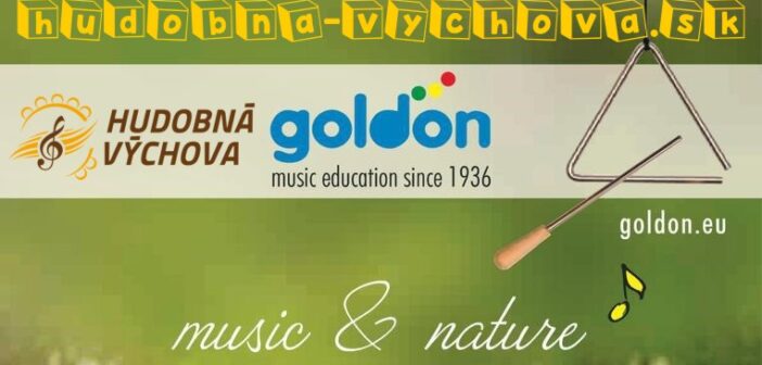 Kompletný katalóg hudobných nástrojov Goldon 2020