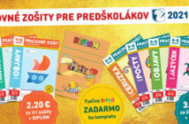 Predaj – pracovné zošity 2021-2022 pre materské školy Predaj – pracovné zošity 2021-2022 pre materské školy