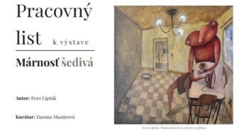 Pracovný list - Koláž z natrhaných papierov