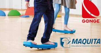 Balančná pomôcka Robo-Board pre deti, GONGE2260 Balančná pomôcka Robo-Board pre deti, GONGE2260