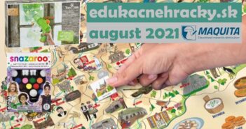 Najpredávanejšie hry a edukačné hračky 8/2021 Najpredávanejšie hry a edukačné hračky august 2021