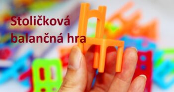 Stoličková balančná hra – jednoduché pravidlá Stoličková balančná hra