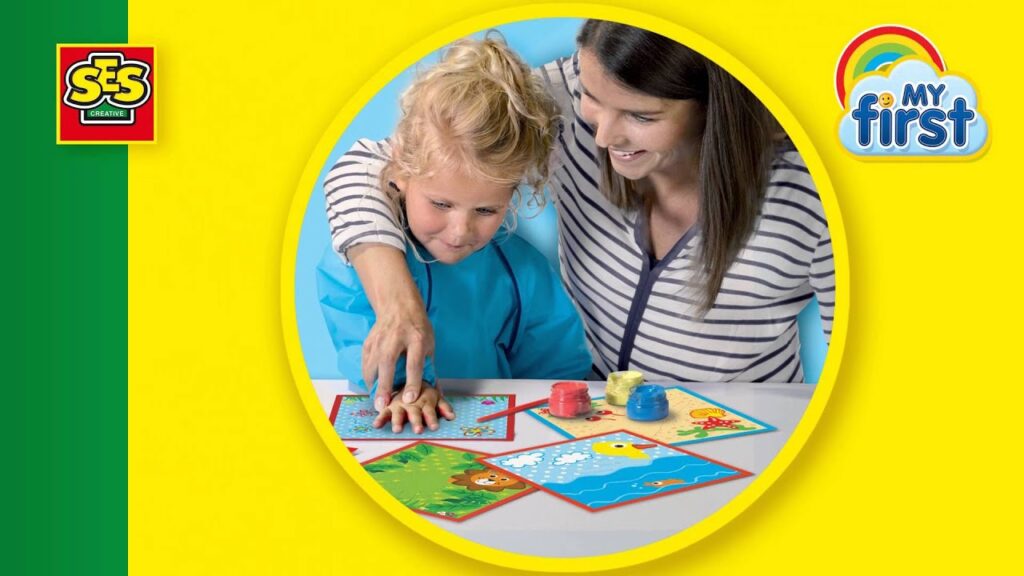 MY first - moje prvé kreatívne hračky