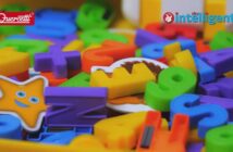Učebná pomôcka pre každého malého školáka aj predškoláka Vzdelávacia hra pre predškolákov Quercetti Combi ABC+123