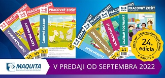 Pracovné zošity pre materské školy