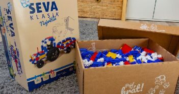 Stavebnica Seva Klasik – najväčší set pre školy Seva Klasik – najväčší set pre školy