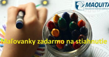 Maľovanky pre deti na vytlačenie, pdf na A4 Omaľovanky pre deti na vytlačenie, pdf na A4