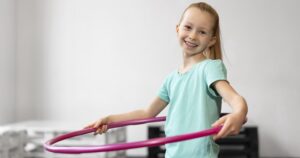 Hula hoop pre deti – rozvoj motoriky v škôlke a škole
